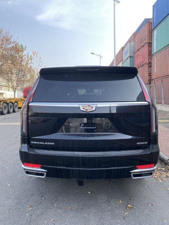 23款凯迪拉克凯雷德v6及v8性能介绍_凤凰网汽车_凤凰网