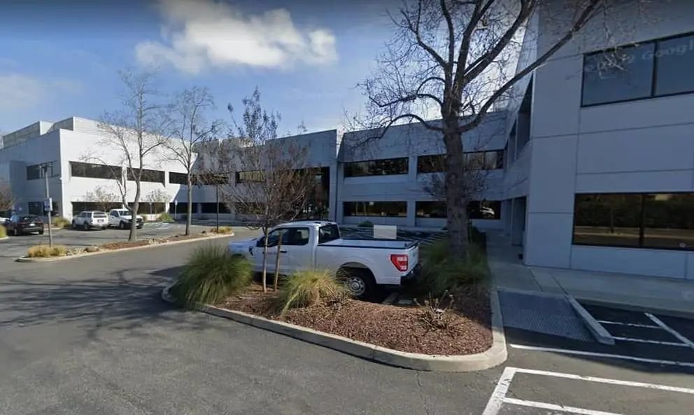 被称之为苹果神秘部门之一的 Avolonte Health 图片来自:Google 街景