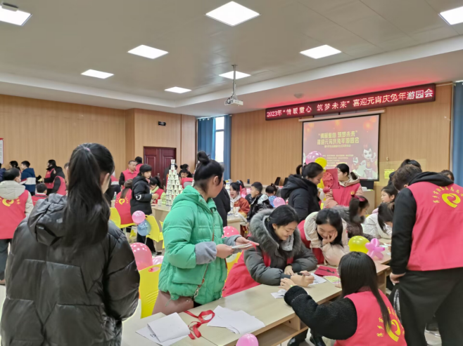 江西农业大学2023年寒假社会实践：把志愿服务带回家乡