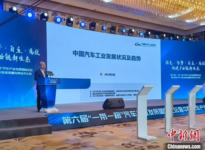 图为活动现场。　杨英琦 摄