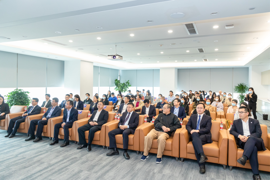 聚焦“专精特新”企业发展蝶变  ——南山区沙河街道联合农行开展金融服务专场活动