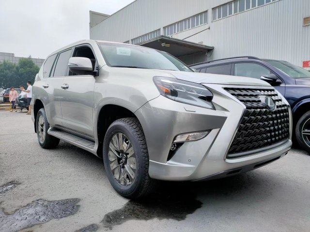 2022款雷克萨斯gx460 本月最新价格