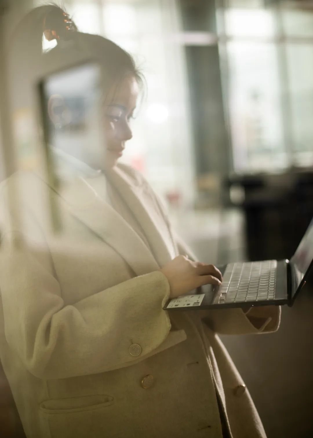 阿绿, 26岁,刚从一家互联网大厂离职。