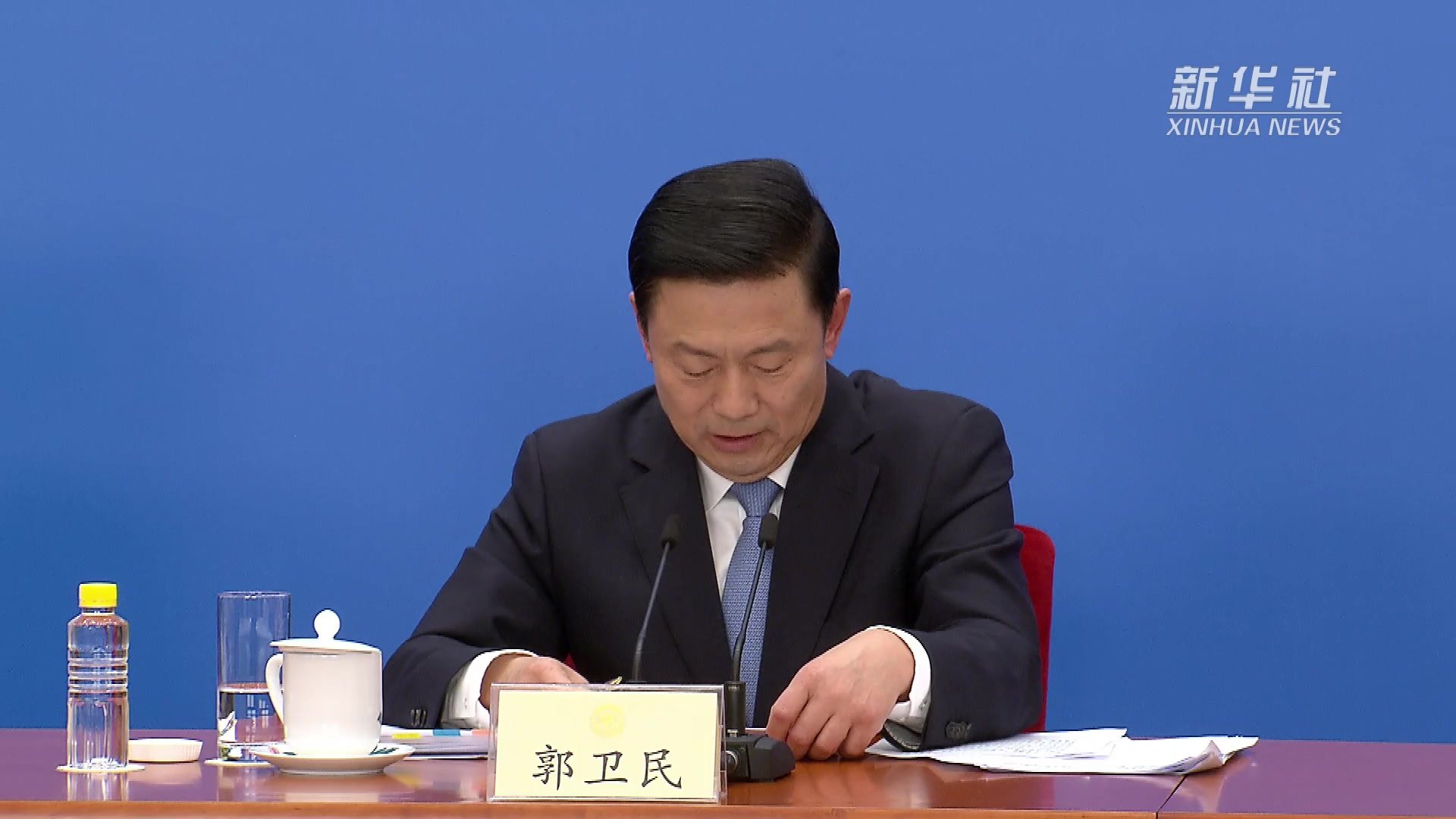 两会速递｜郭卫民：全国政协将数字经济的发展作为协商议政的重要议题