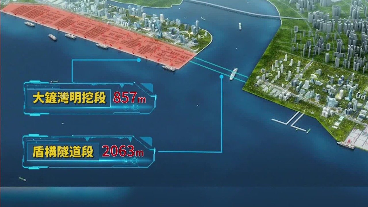深圳妈湾跨海通道的建设，对粤港澳大湾区的发展有哪些益处？