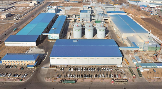 吉林旭鑫油脂有限公司。