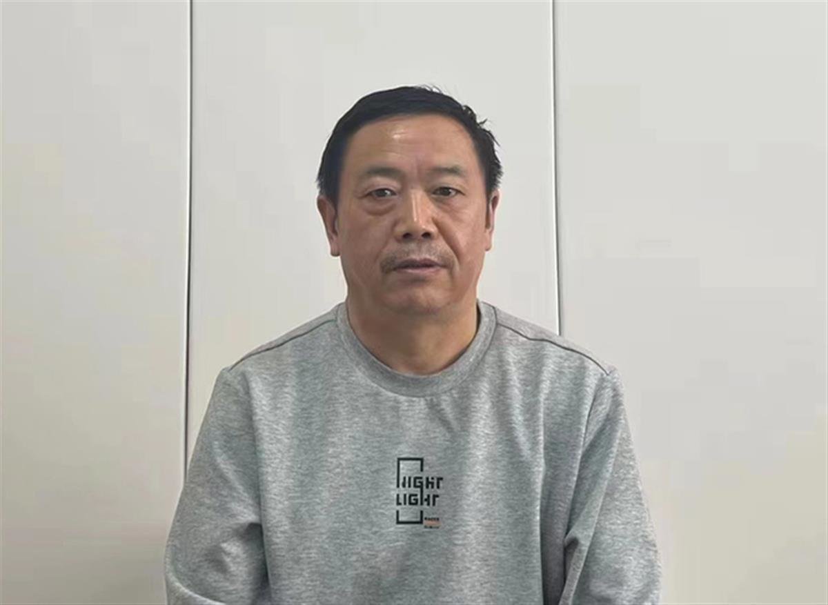 李宗文（图片来源：新华网）