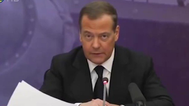 梅德韦杰夫：乌克兰将被西方用后即弃