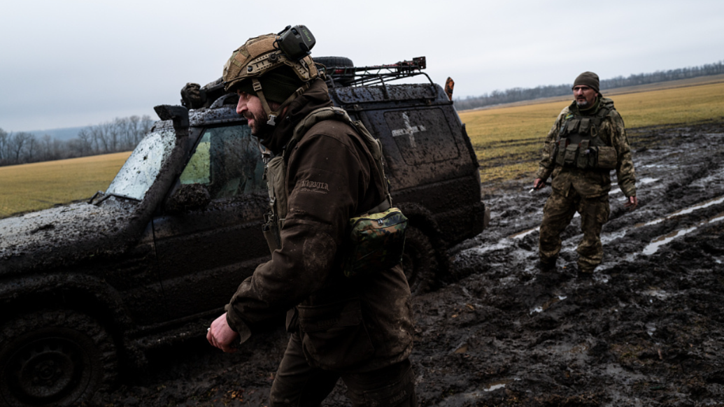 乌克兰将放弃巴赫穆特？保存实力准备“春季反攻”