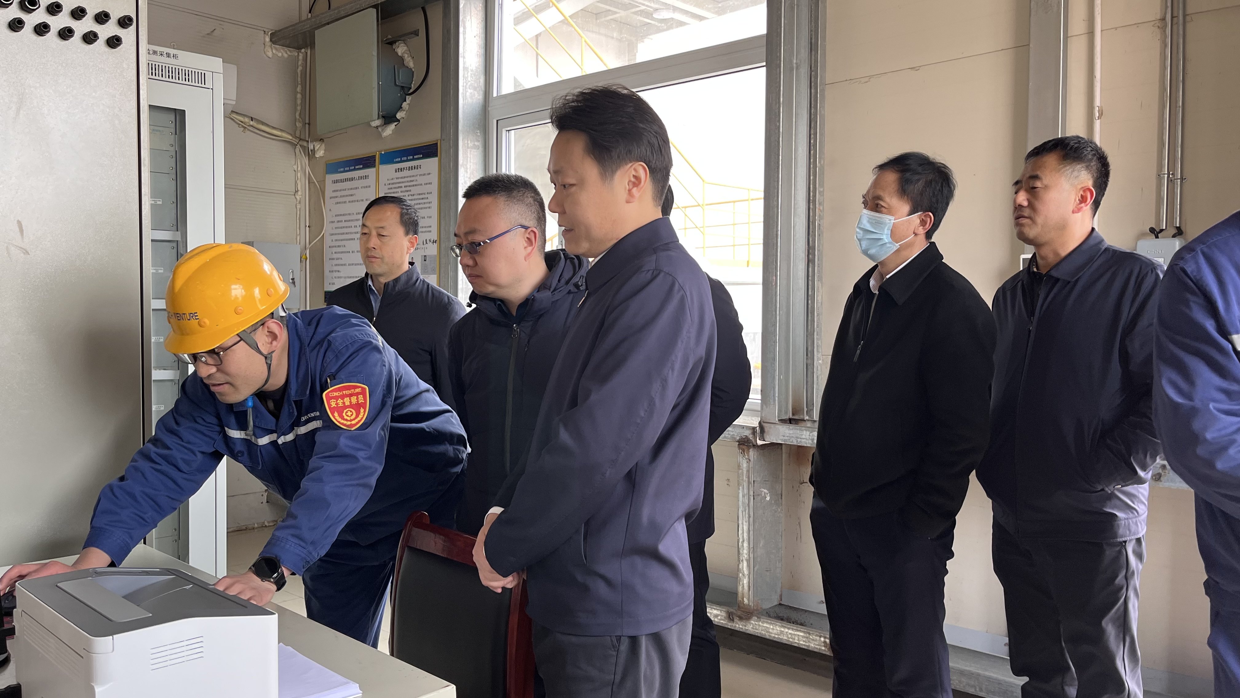 陈加宝检查生态环境保护工作