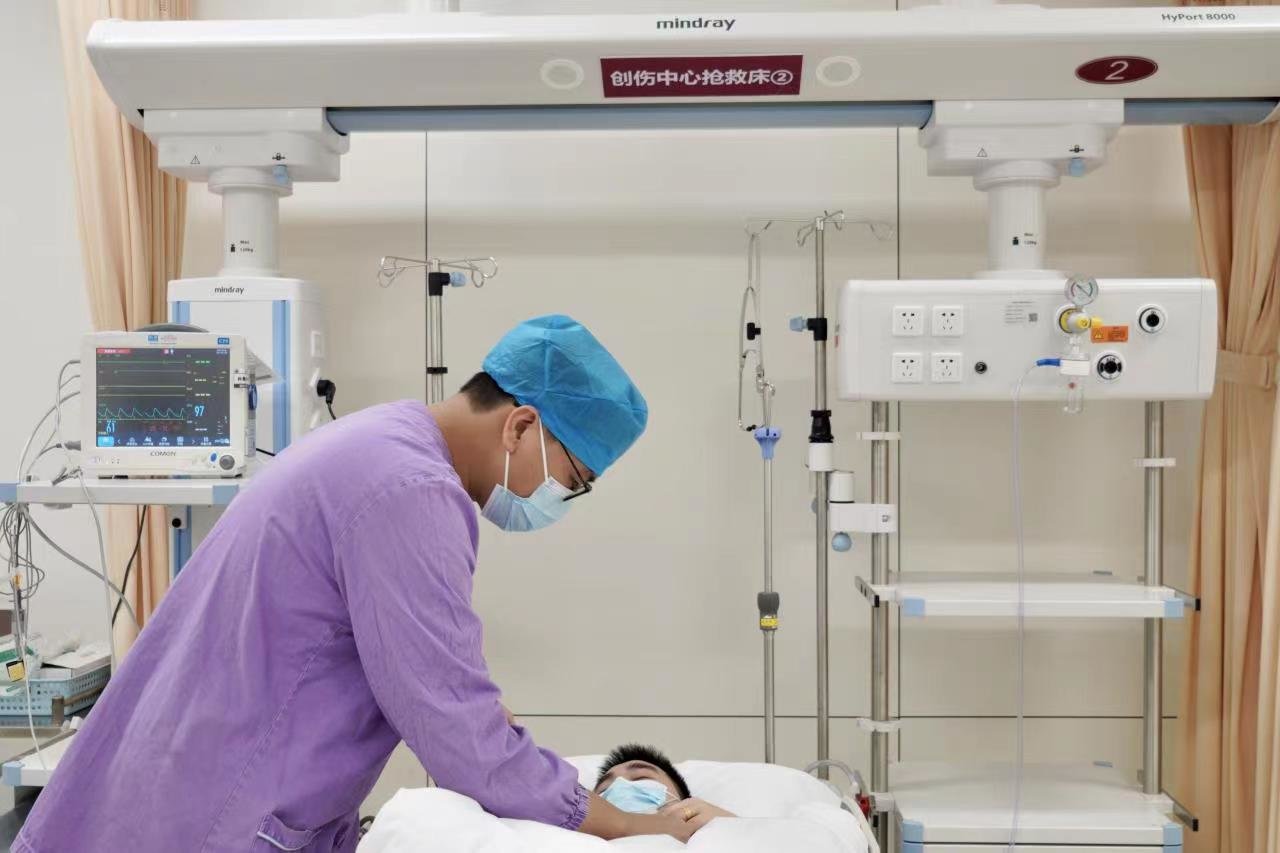 深圳大学附属华南医院获批深圳市道路交通事故伤员定点收治医院