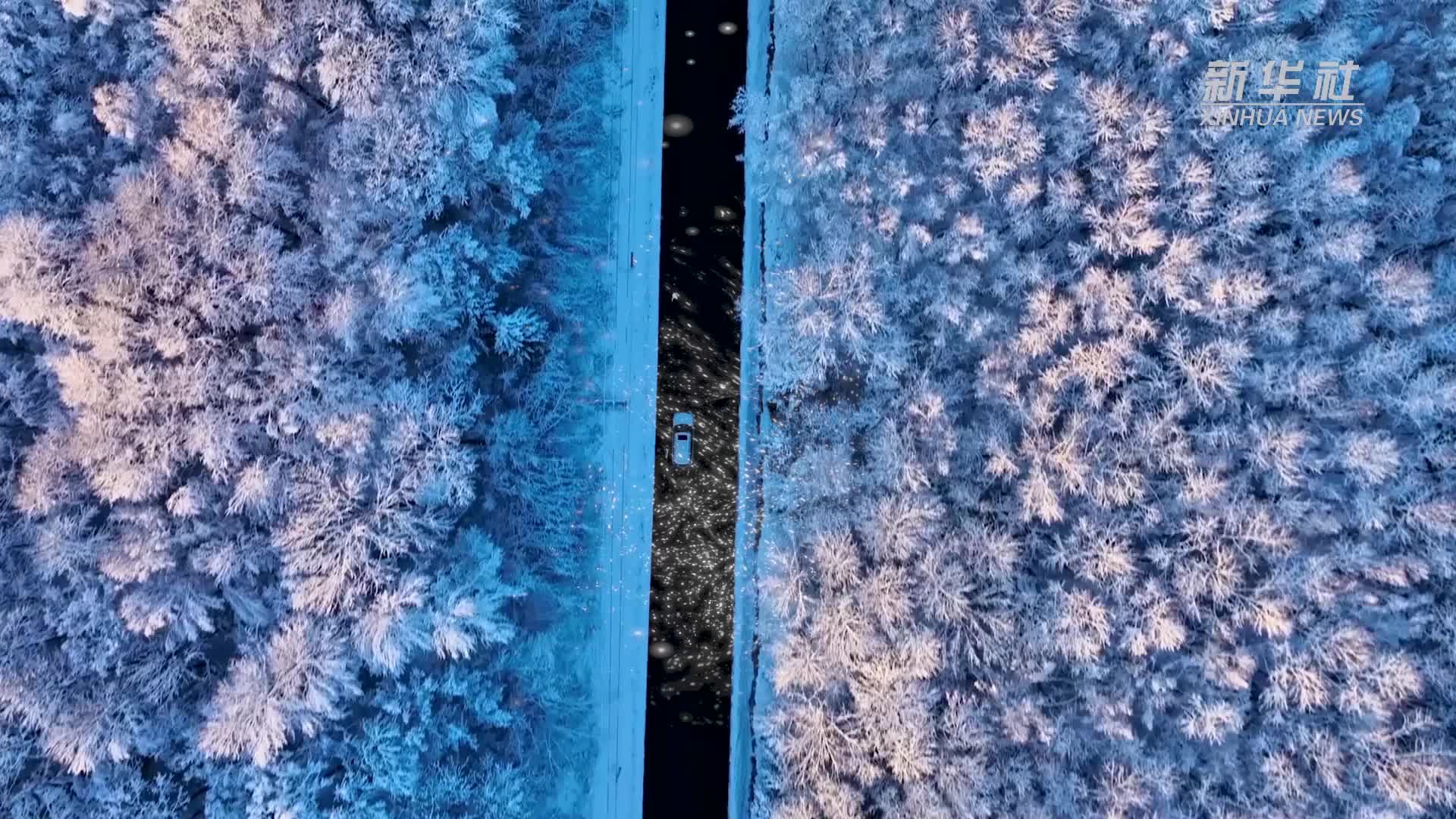 千城胜景｜吉林抚松：流连忘返露水河