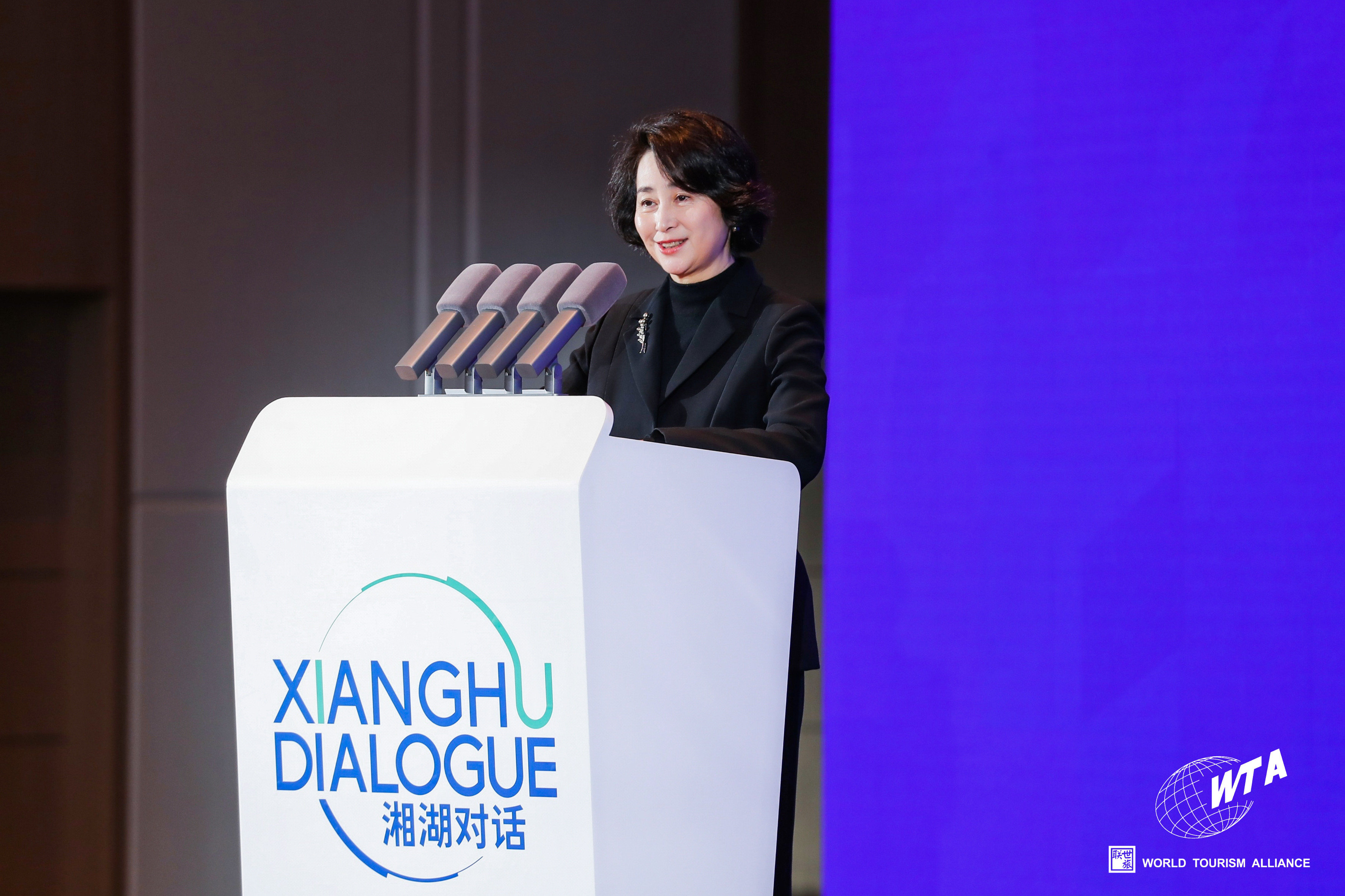 何超琼：旅游业是重要支柱产业，旅游投资是有意义、可持续的_凤凰网