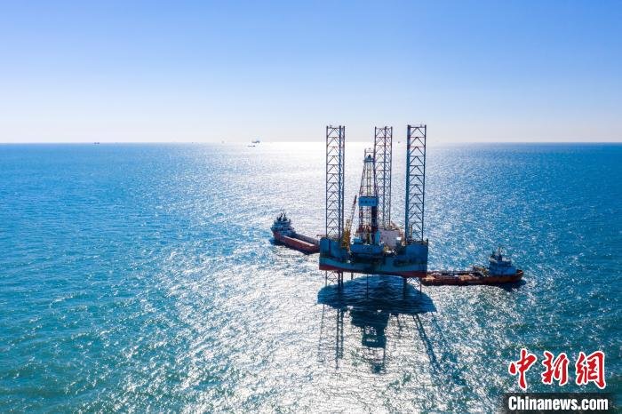 中国渤海再发现亿吨级油田