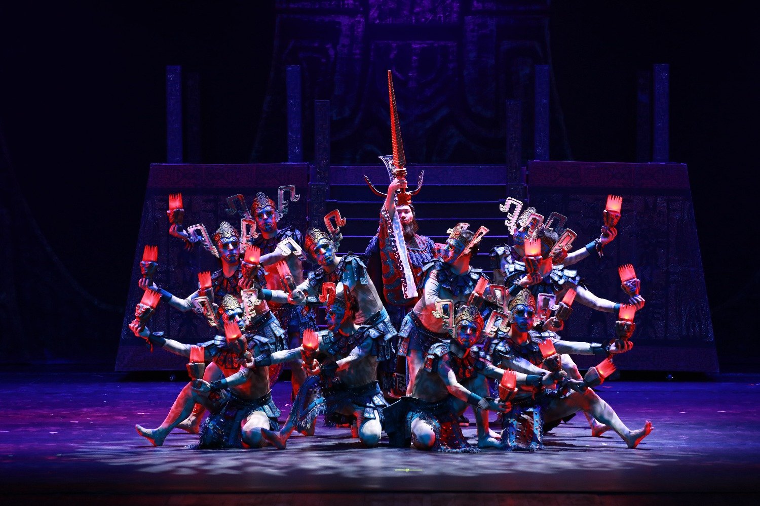 赏浪漫樱花 观编钟古乐 “首届湖北编钟音乐节”在汉启幕