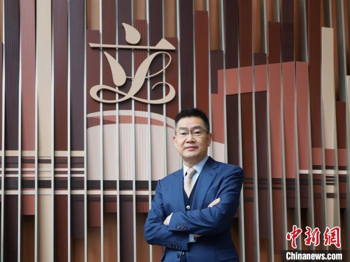 （两会声音）谭岳衡：支持内地与香港共建“一带一路”融资国际板
