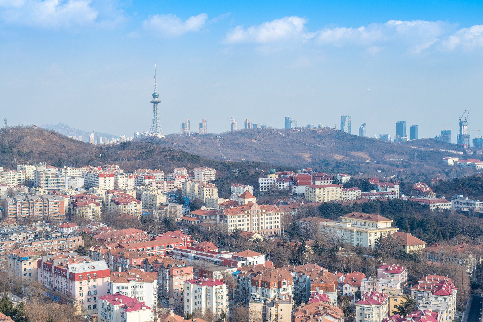 擦亮文明底色 市南区全面推进旅游品质提升
