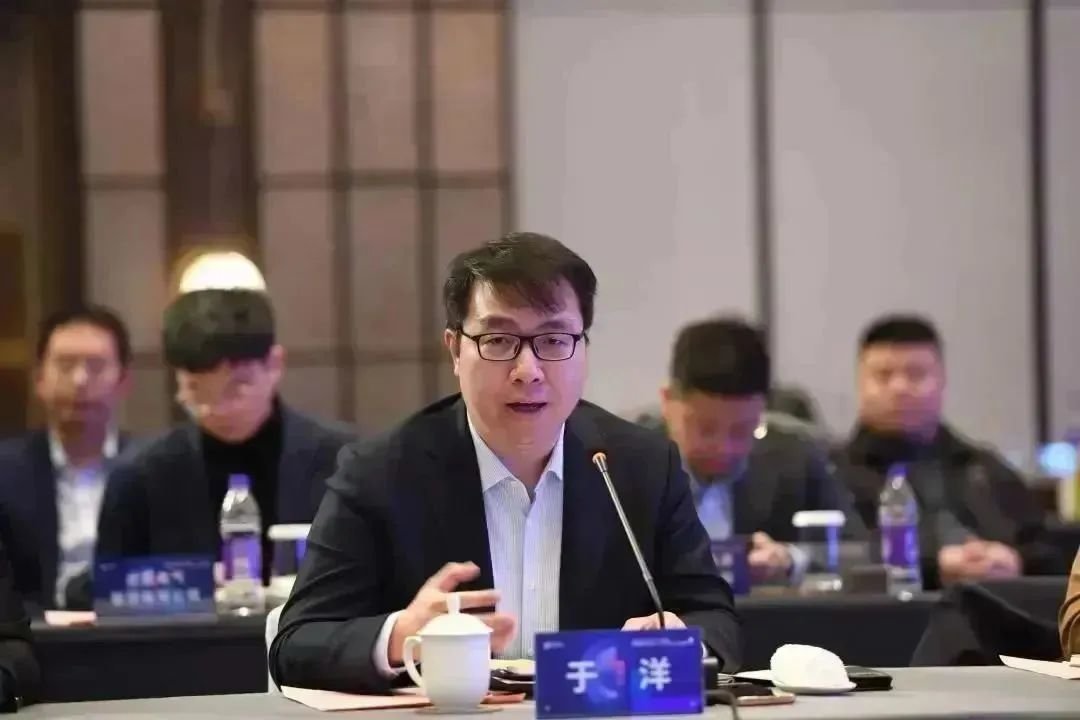 华泰证券投资银行执行总经理于洋