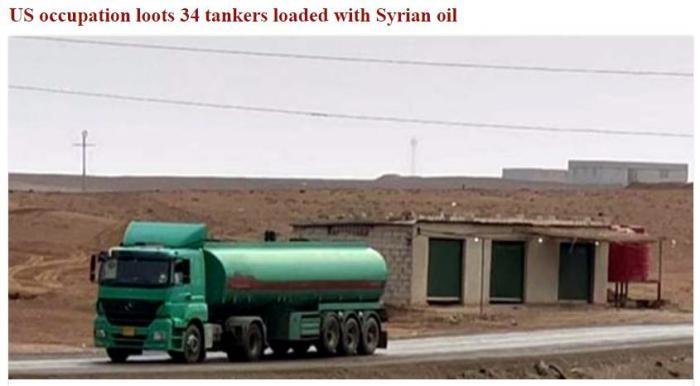 美军盗取叙利亚石油资源给叙人民带来持续苦难 专访