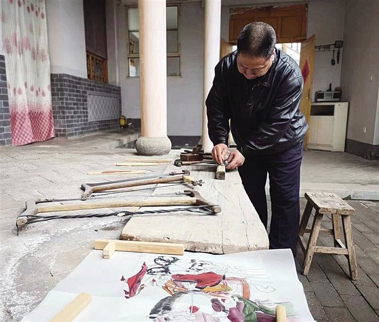 张振祥用心制作