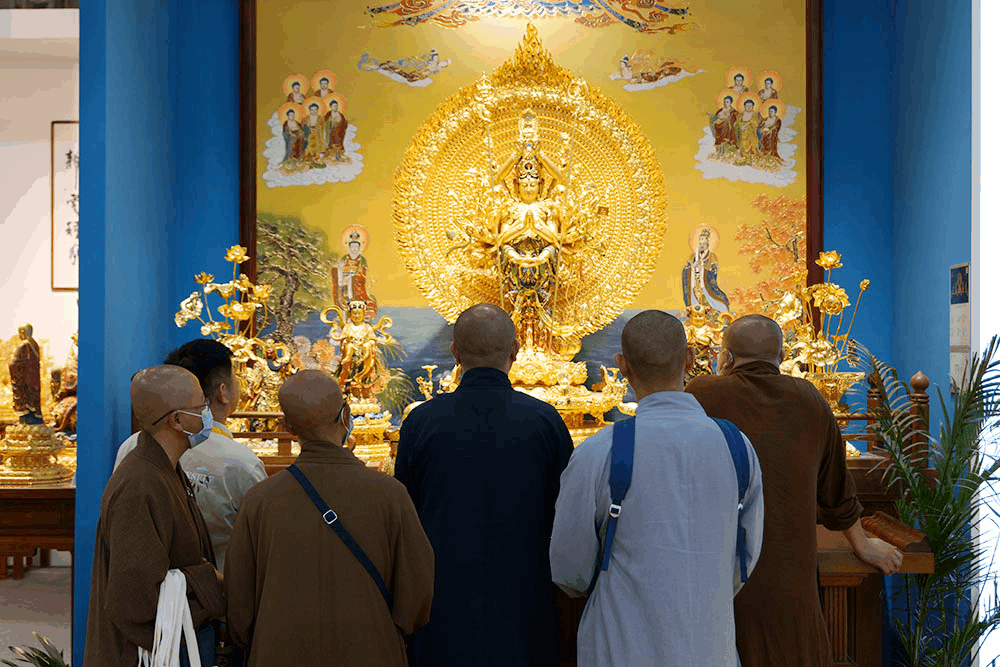 正式官宣:2023厦门国际佛事用品春季展将于5月12日开幕_凤凰网佛教