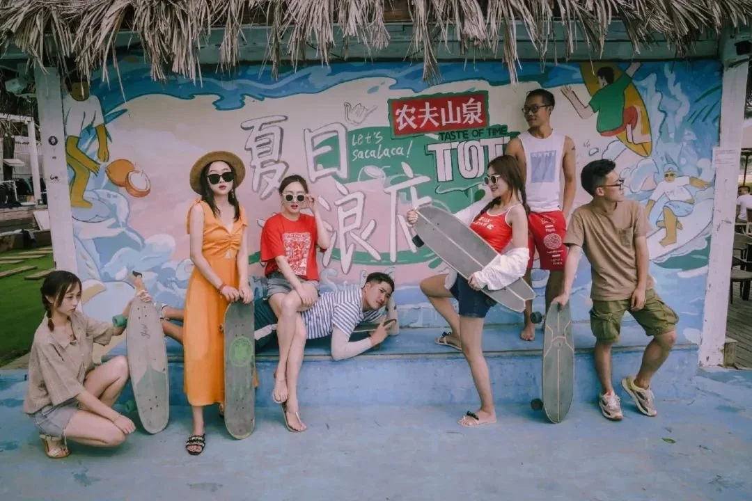 《夏花》高甜恋爱背后,这座海景赢过三亚,值得一去凤凰网北美_凤凰网