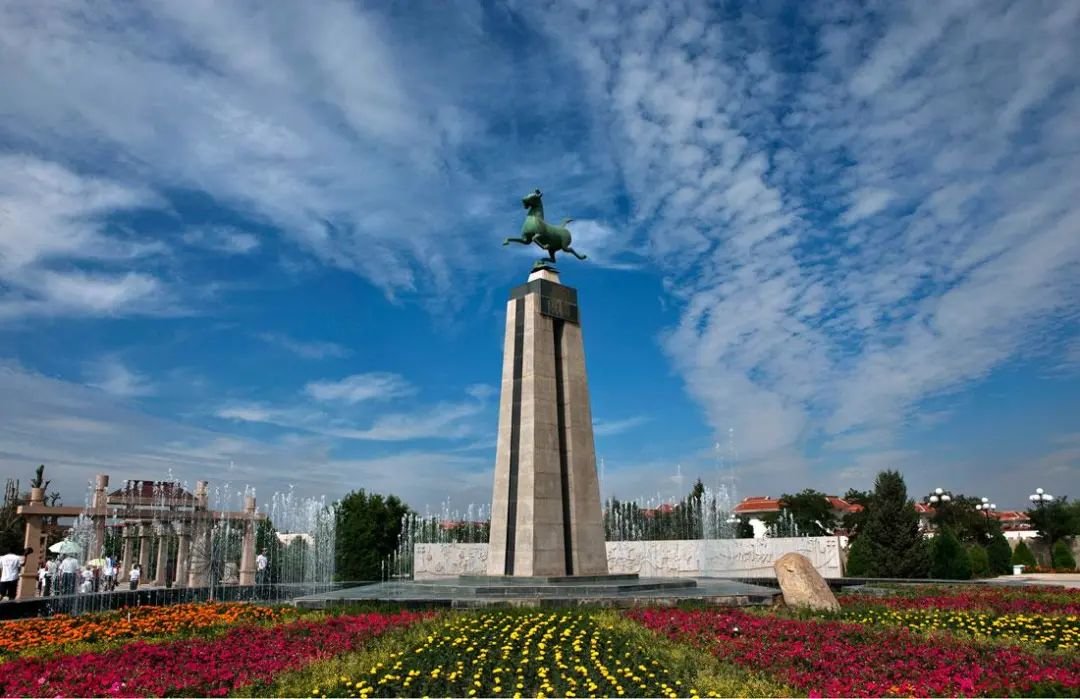 约会春天 你最想去武威哪里打卡？