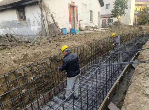 永修县涂埠镇：下好水利建设“先手棋” 助力春耕备耕