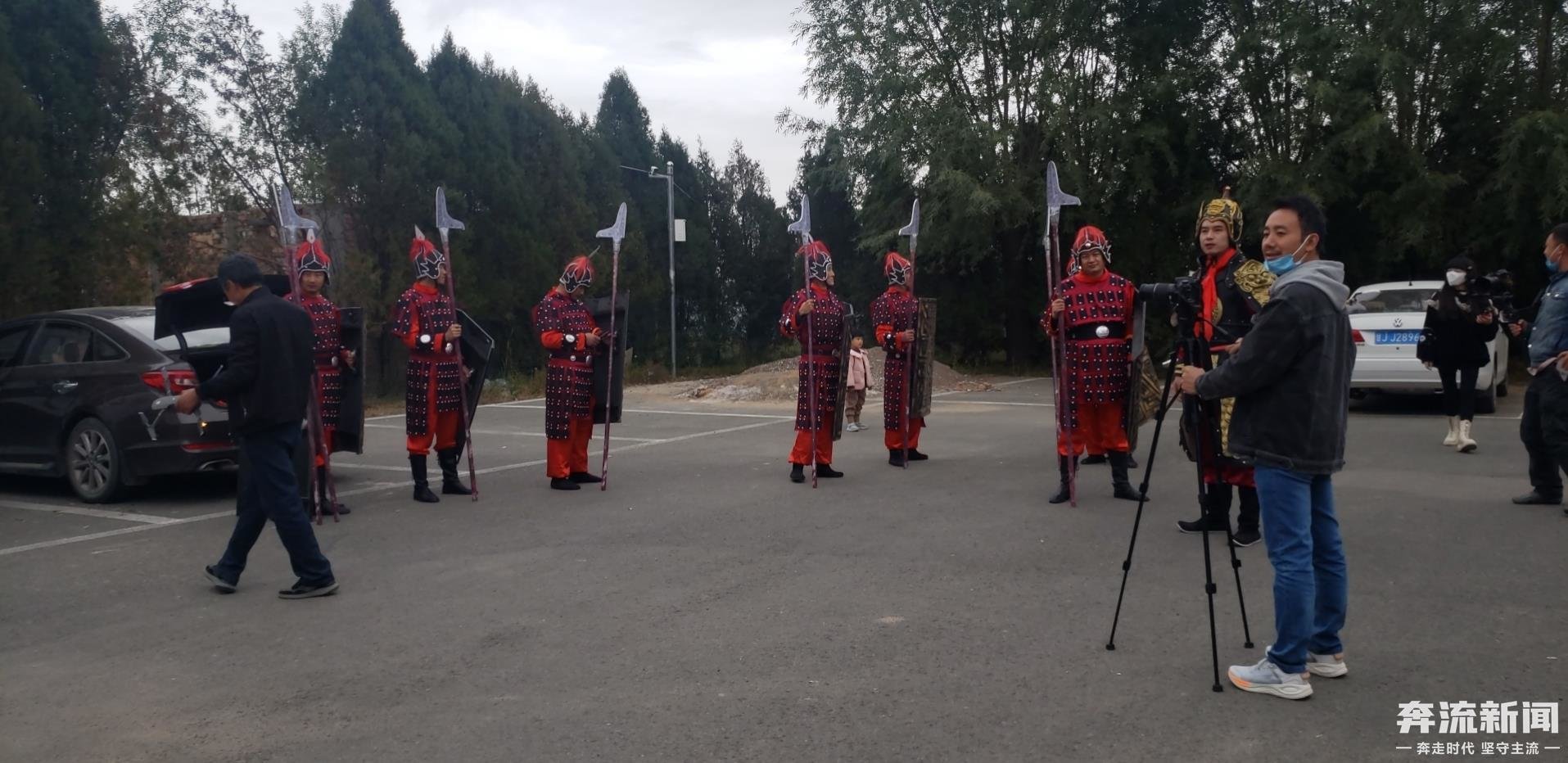 文旅局长们Battle图啥？甘肃“大将军”说了个实话