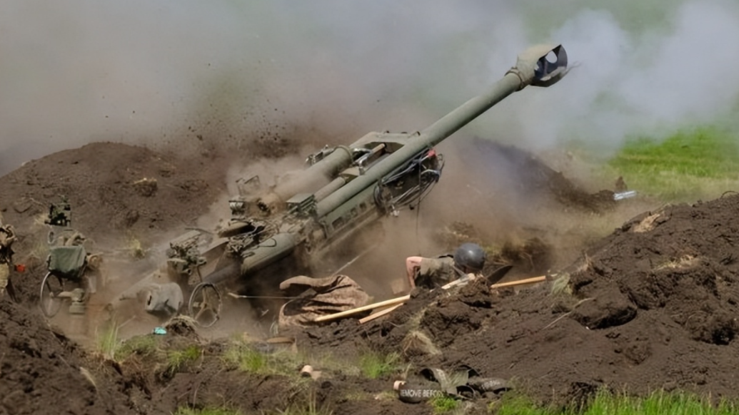 乌克兰炮弹消耗惊人 美国产量达到朝鲜战争以来最高