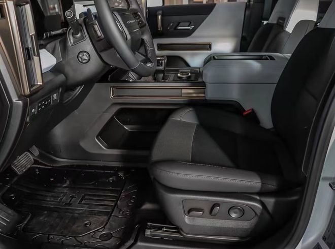 23款悍马ev皮卡新款纯电动国内首批价格