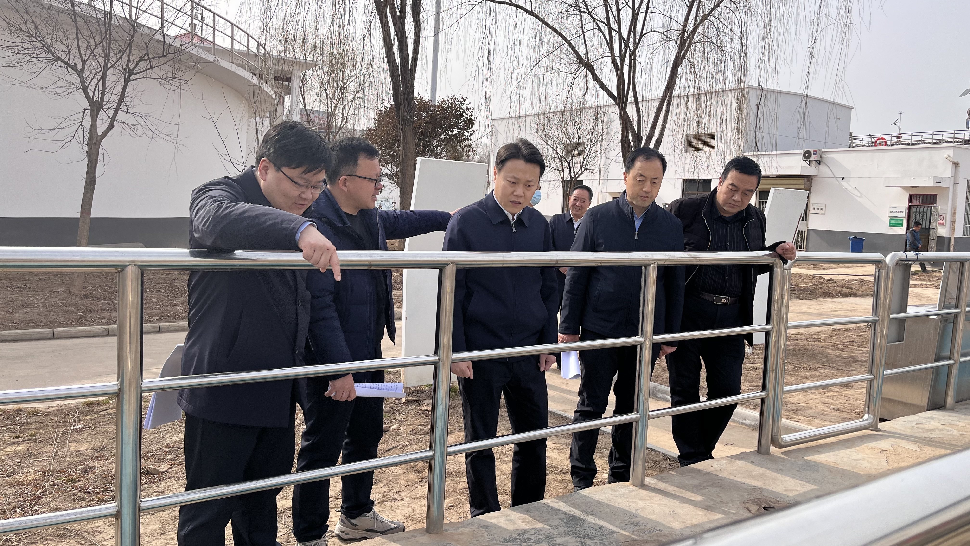 陈加宝检查生态环境保护工作