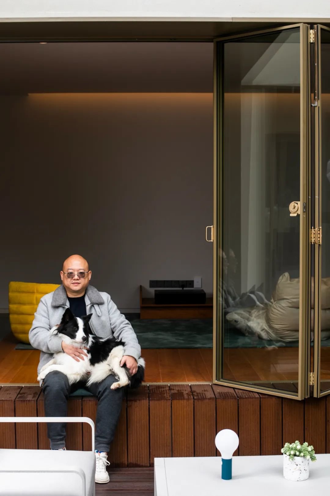 杜一飞,爱家集团副总裁