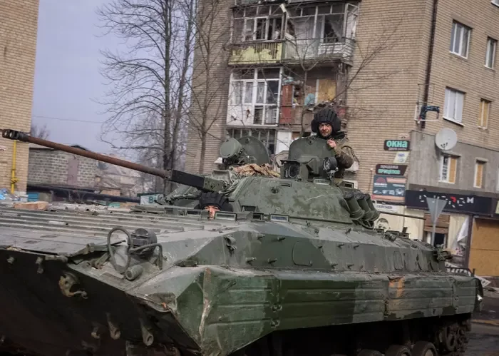 乌军士兵：巴赫穆特的情况“比官方报道的要糟糕得多”