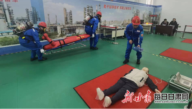这场“全运会”上 百余炼油化工企业精兵强将大PK