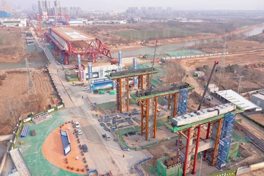 施工拉满弦 奋战春天里 | 陕建控股集团各项目持续掀起大干热潮凤凰网陕西_凤凰网
