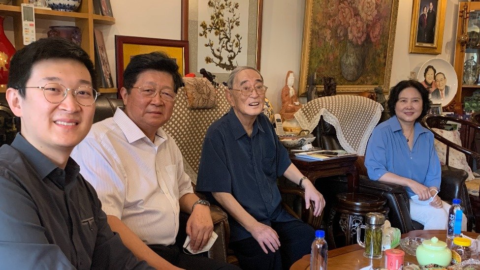 封面直播 | 回望厉以宁--我和恩师在那个年代