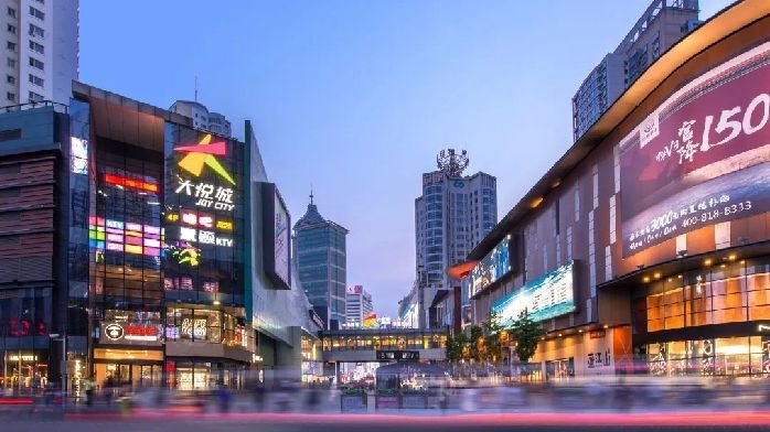 大悦城控股助力沈阳发展 开启商业新春天_凤凰网
