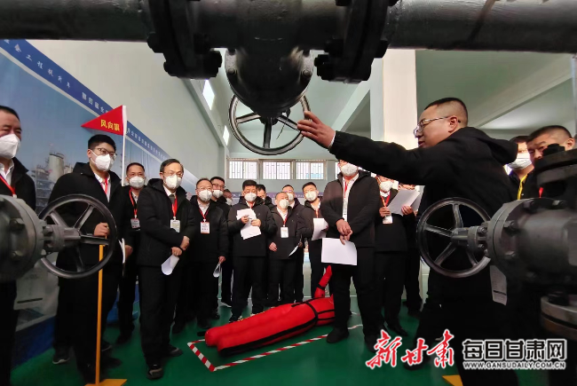 这场“全运会”上 百余炼油化工企业精兵强将大PK