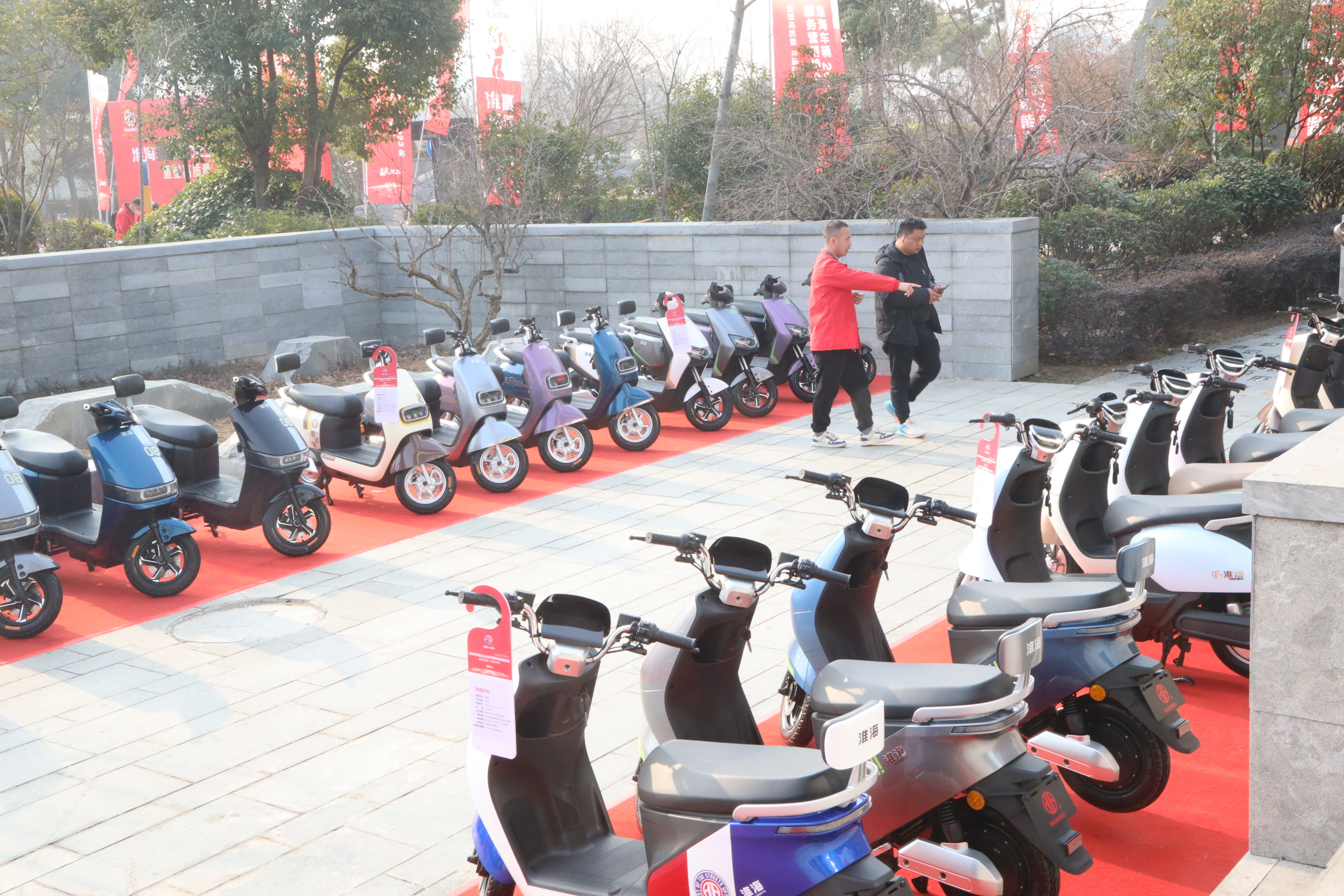 变革、重塑，淮海控股集团引领微车行业高质量发展