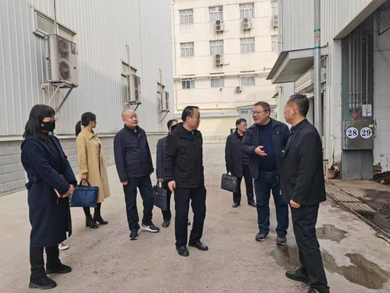 通过现场检查顺发新型建材有限公司,咸阳东泰制药有限公司,指出了企业