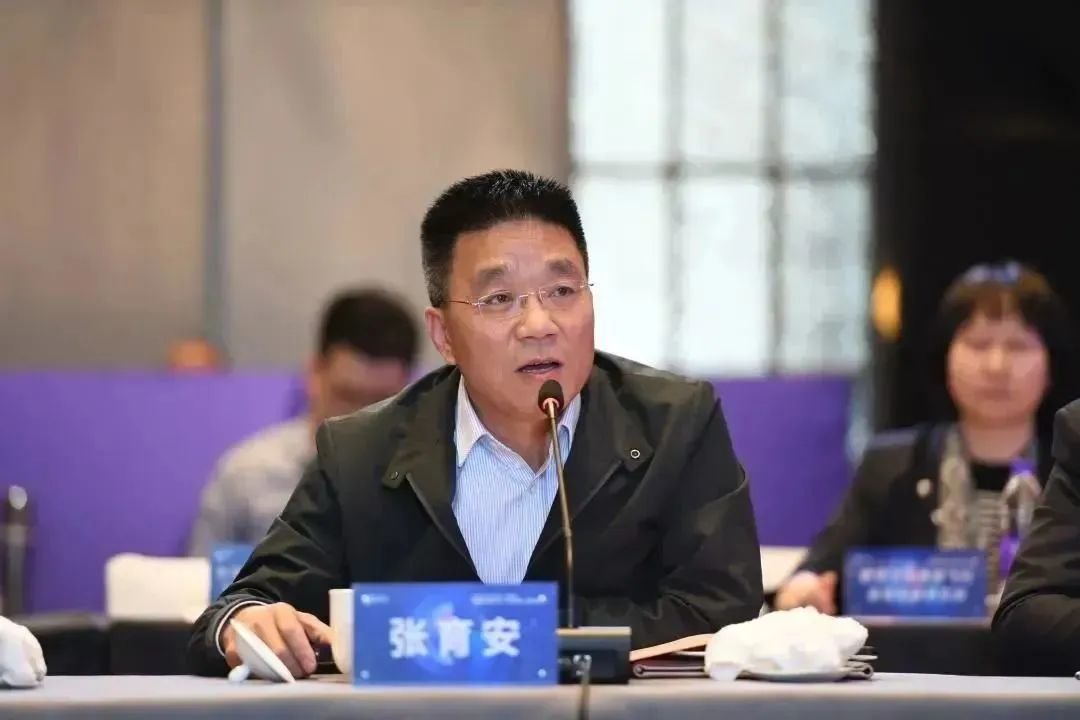 陕汽控股集团投资总监张育安