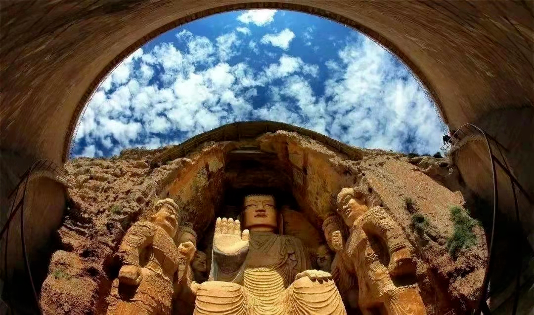 约会春天 你最想去武威哪里打卡？