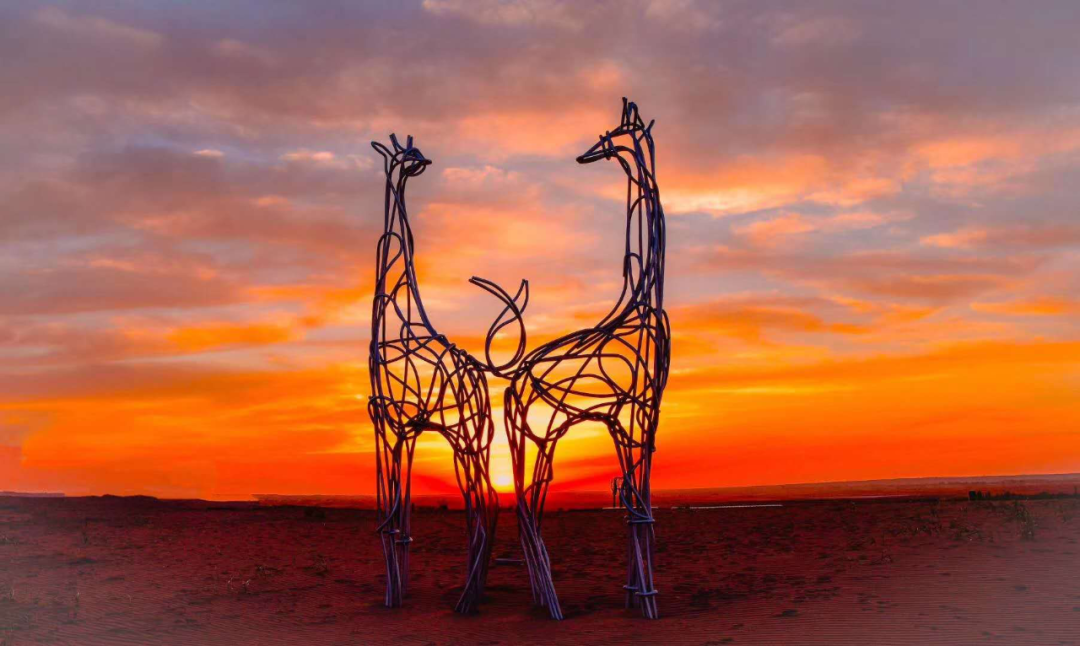 约会春天 你最想去武威哪里打卡？