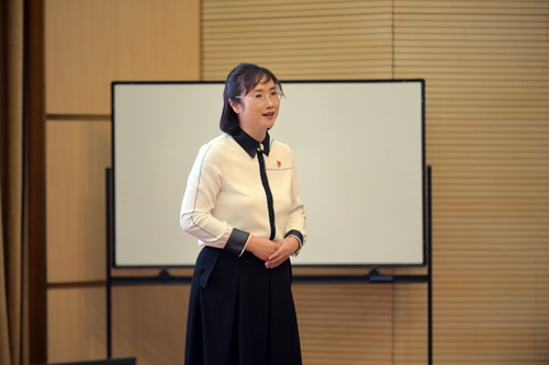 青岛职业技术学院教师团队荣获山东省2022年度课程思政研课总会特等奖