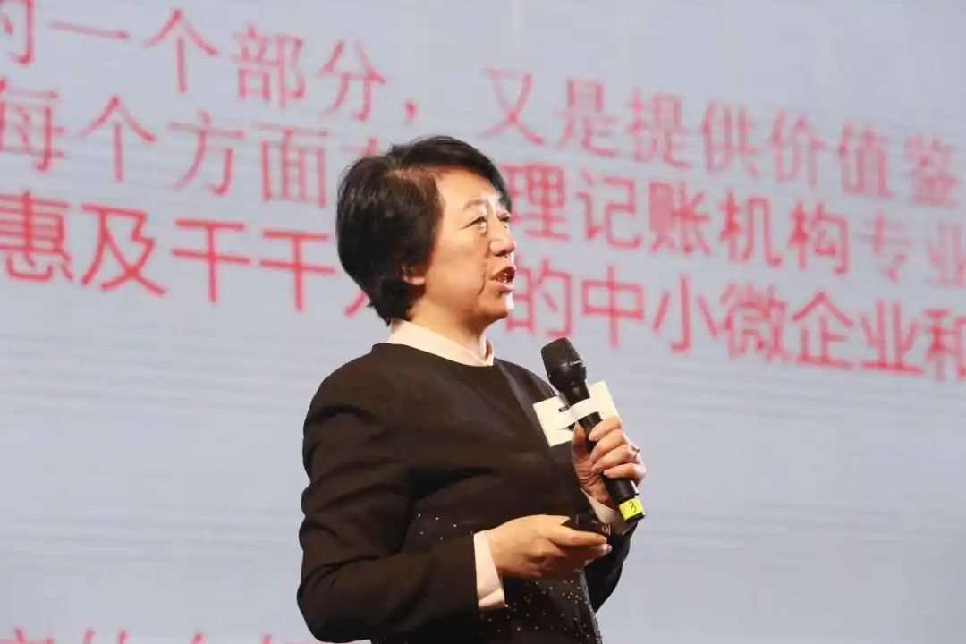 【代博会】第五届诚信亮证节暨第一届代理记账行业博览开云 开云体育APP会盛大开幕(图9)