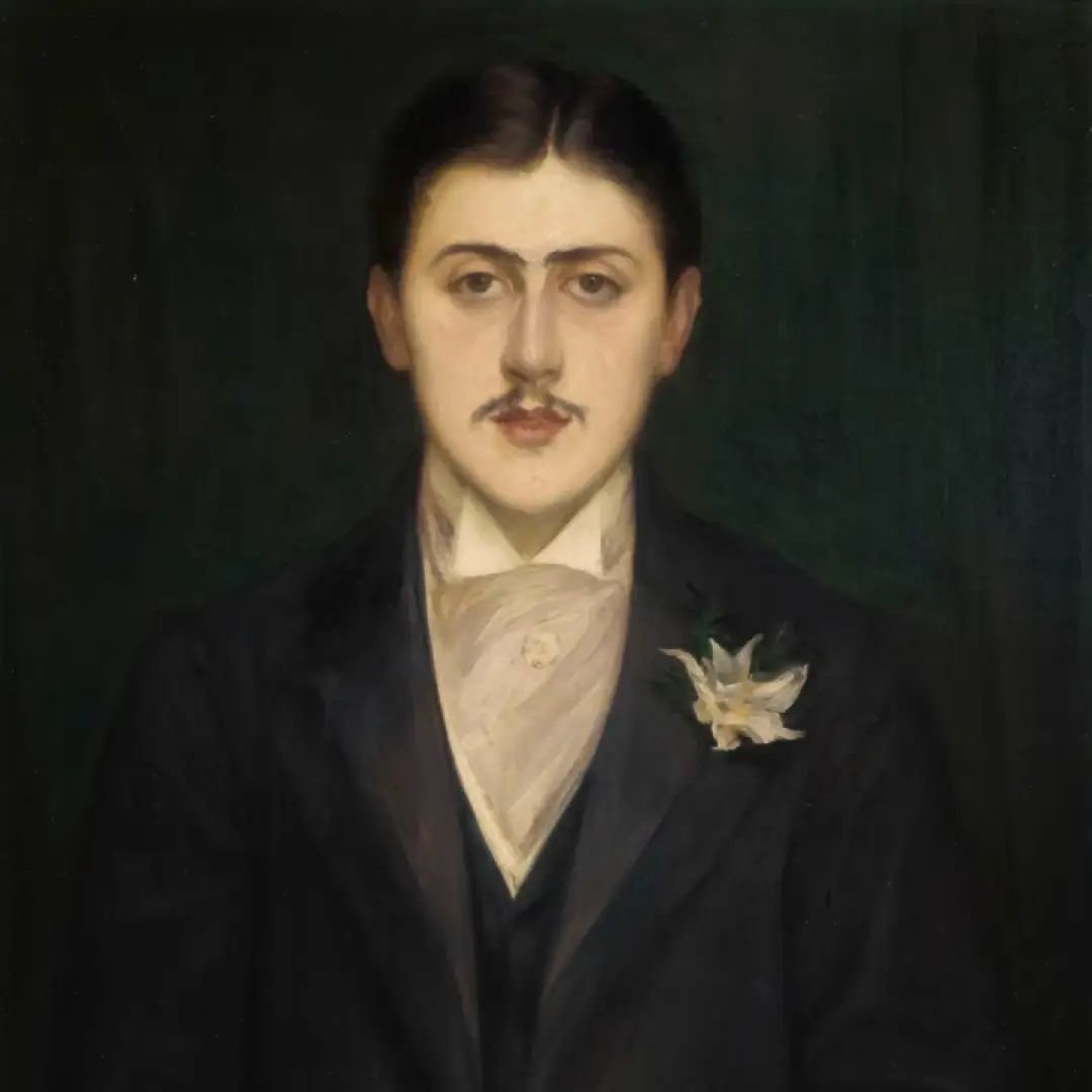 马塞尔·普鲁斯特，1871-1922