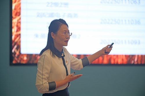 青岛职业技术学院教师团队荣获山东省2022年度课程思政研课总会特等奖