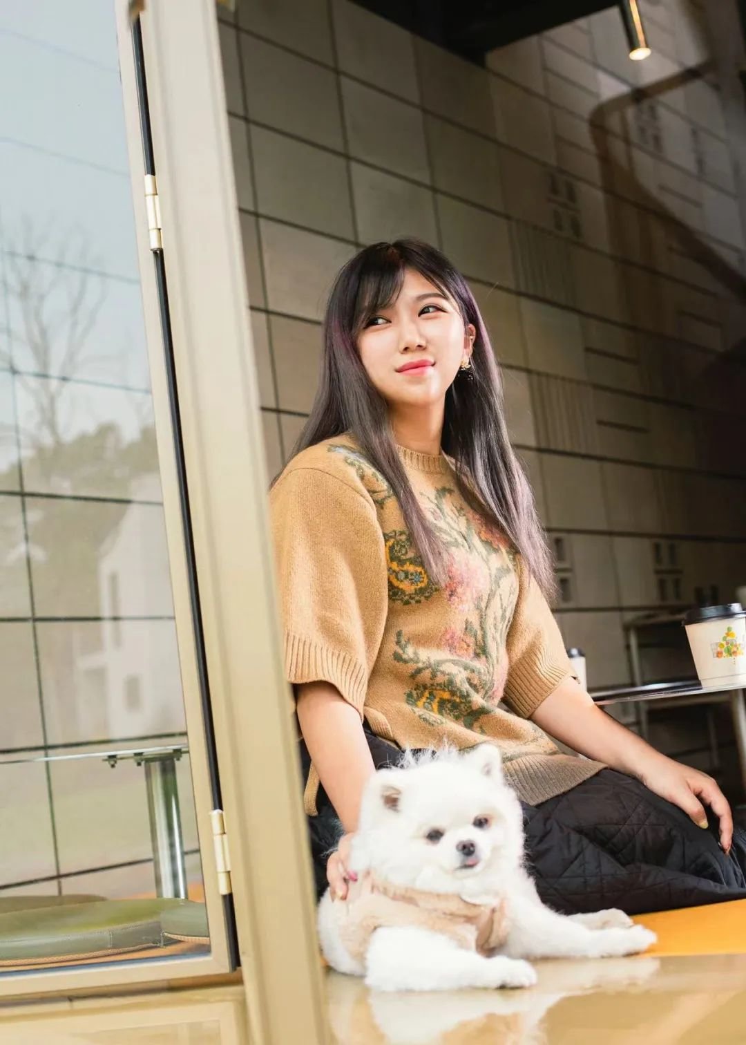 李彦漪,爱家集团二代掌门人。