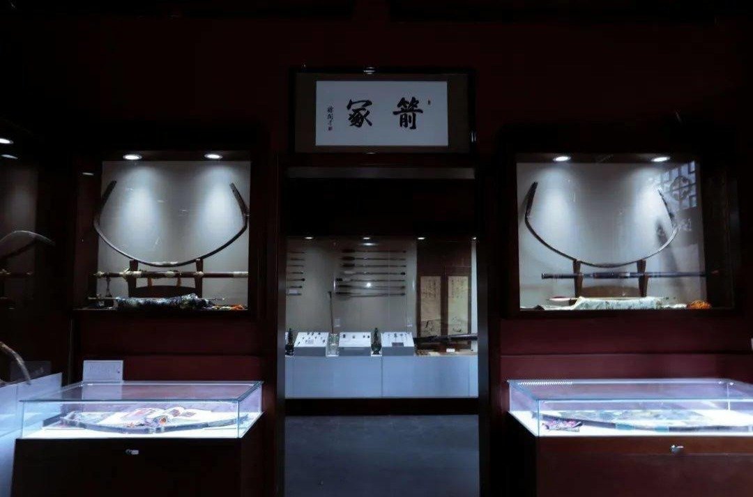 张壁古堡弓箭博物馆试行开放凤凰网山西_凤凰网